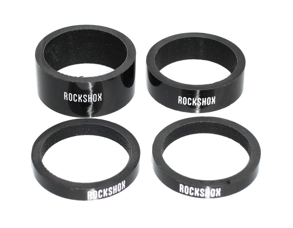 Set dist.p.serie sterzoRockShox carbonio 00.4315.021.010 5+10+15mm