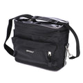 Basil Mali Lenkertasche Nr. 16,5 x 26 x 22 cm, 8 l, wasserdicht