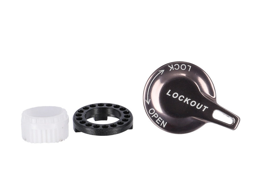 Tapa de ajuste SR Suntour LOR para SF20 AION35 EVO Boost
