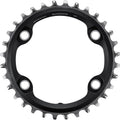Corona Shimano 34 d. girob. 4x96 mm 96mm, 34d, acc, nero, 1x11 vel.