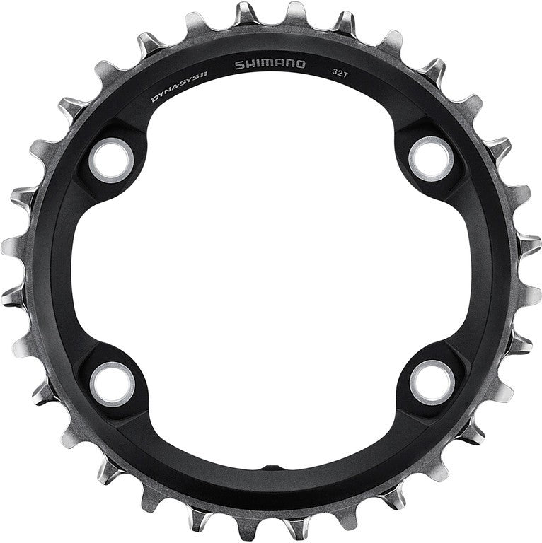 Corona Shimano 34 d. girob. 4x96 mm 96mm, 34d, acc, nero, 1x11 vel.