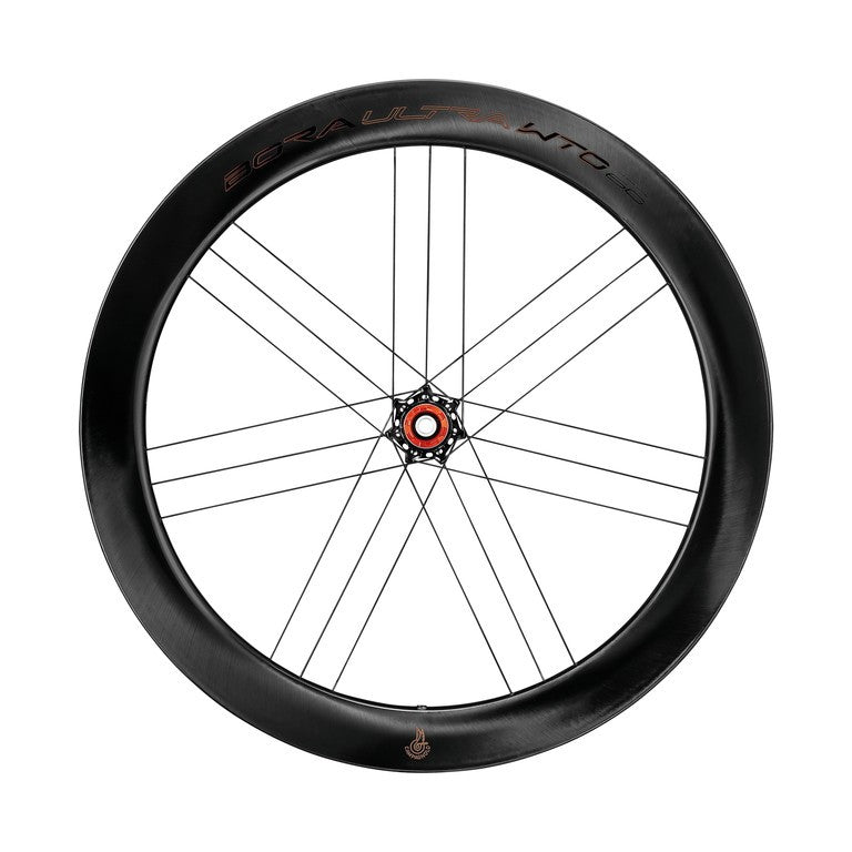 Ruota post. BoraUltra WTO DB 60 C23 2WF WC436AAR5A010, SRAM XDR