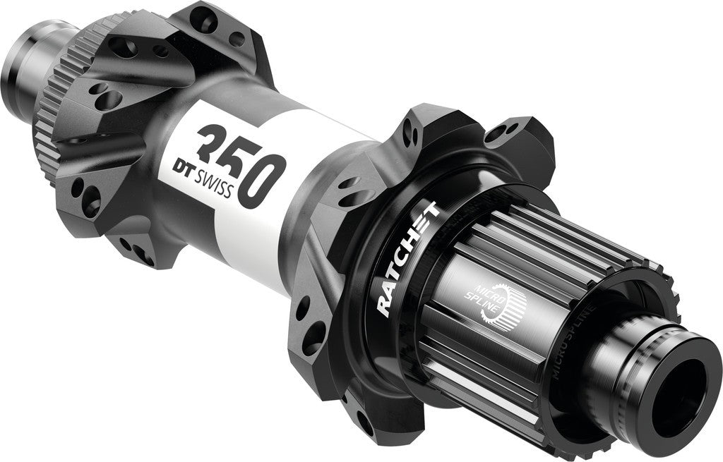 Moz. RP DT Swiss 350 MTB Straightpull DB 148/12 mm TA Boost, 28f, CL, Shim. 12 Lig