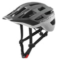 Casco de bicicleta Cratoni AllRace (MTB), talla M/L (56-61 cm), antracita/blanco mate
