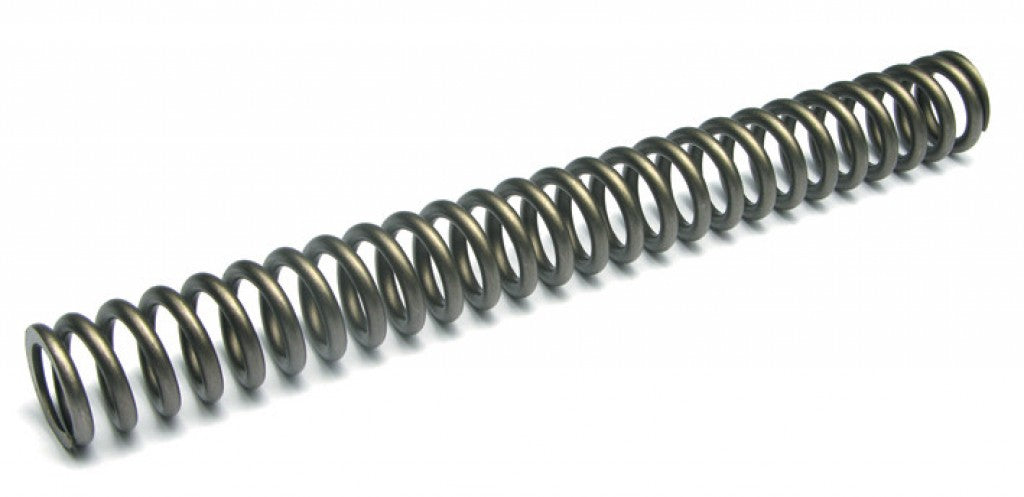 Muelle helicoidal rígido SR Suntour para SF14XCM-DS-HLO-27.5/C51-29, 100 mm