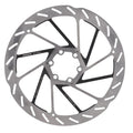 Disco freno SRAM DB HS2 Ø180mm, arg, 6 fori, arrotondato