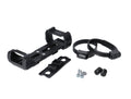 Supp. re. p. candado plegable Axa Fold 85 negro, para Fold 85
