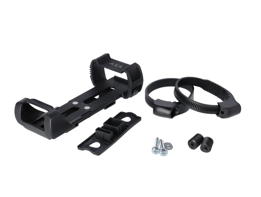 Supp. re. p. candado plegable Axa Fold 85 negro, para Fold 85