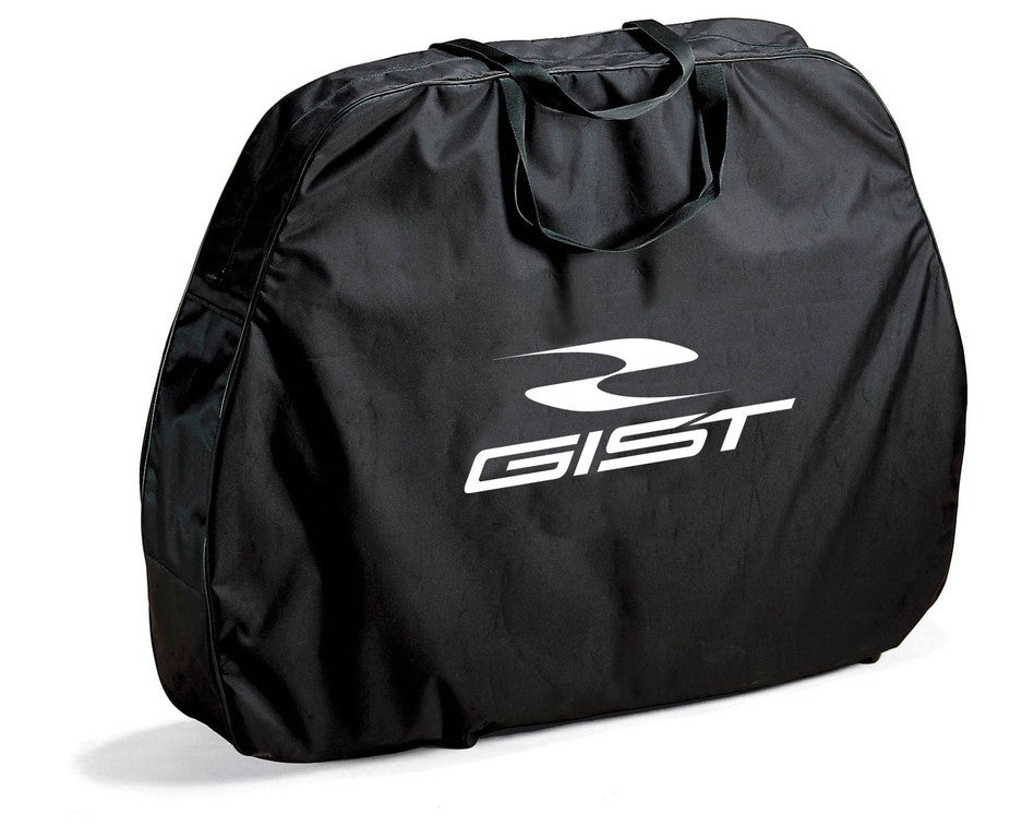 Borsa da trasporto bici p. MTB/Racing nero, 120x89x23cm, non imb.