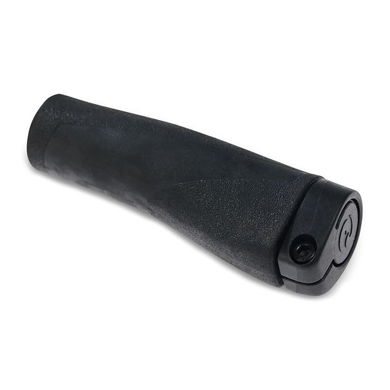 Manopola Babboe Pro nero, sinistra, 123mm