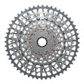 SRAM XG-1275 T-Type Eagle 12-fach Kassette, 10-52 Zähne, silber, SRAM XD
