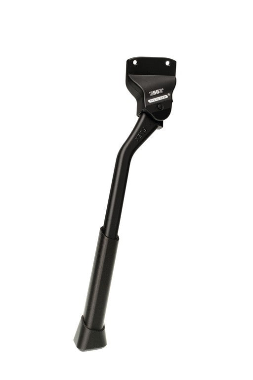Pletscher Comp40 Fl.li. Hinterradständer, schwarz, 20-29", verstellbar, 40 mm Lochdurchmesser