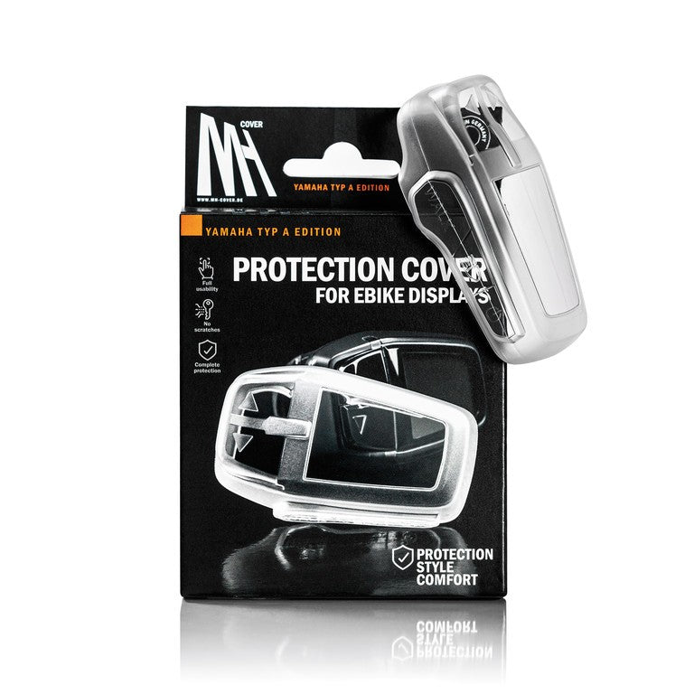 Display Cover MH x Yamaha TYP A Series trasparente, al pezzo