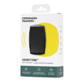 GPS-Tracker Copenhagen Gemstone Black, ohne Fahrradhalterung
