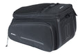 Borsa portapacchi Basil Move nero, 10-26l