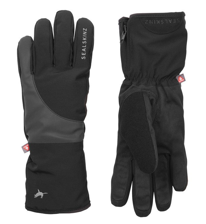 SealSkinz Marsham Handschuhe Schwarz, tM