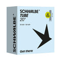 Cámara de aire Schwalbe VS 7XXL 20" 90/120-406 AGV 40 mm