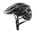 Casco bici Cratoni AllSet (MTB) t. M/L (58-61cm) nero opaco
