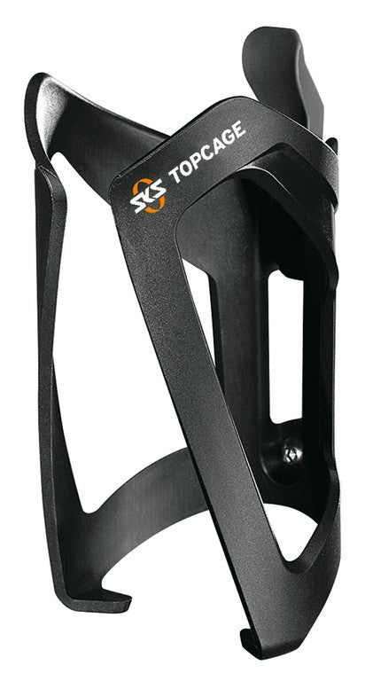 Portabidón de plástico SKS Topcage, negro