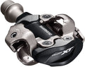 Shimano XT PD-M8100 SPD MTB-Pedal, Schwarz, 9/16", doppelseitig