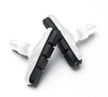 Gomma freno Avid nero, UDV=1 paio, per Shorty Cross