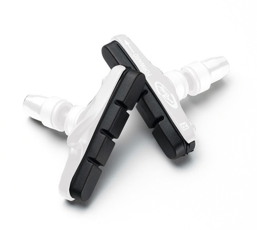Gomma freno Avid nero, UDV=1 paio, per Shorty Cross