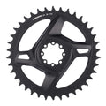 Corona Sram Road Rival X-Sync 00.6218.027.000,nero,38d.,Alu,d.M,12v.