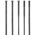 Raggi DT Swiss Complite 276mm SP cart.100pz. nr,2.0/1.75/2.0/1.5/2.3 s.ni