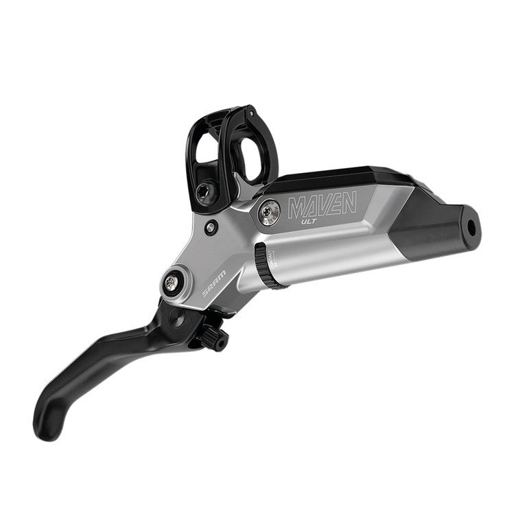 Ass. leva freno disc. SRAM sx/dx, arg ano, Maven Ultimate A1