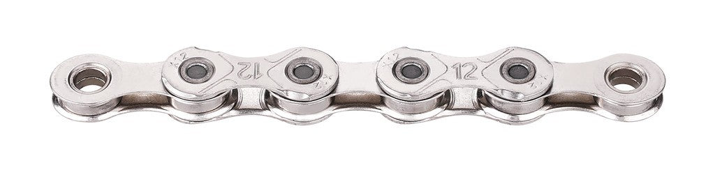 Catena cambio KMC X12 WAXED 1/2" x 11/128", 126 maglie, 12v.,arg