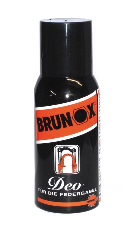 Spray amortiguador de horquilla Brunox de 100 ml (envase de aerosol)