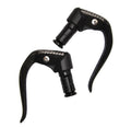 Juego de manetas de freno SRAM Aero S900, negras, para Red / Force / Rival