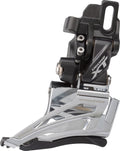 Umwerfer vorne Shimano XT Top Pull FD-M8025 Top Swing, 66-69°, 2x11-fach, Direktmontage.