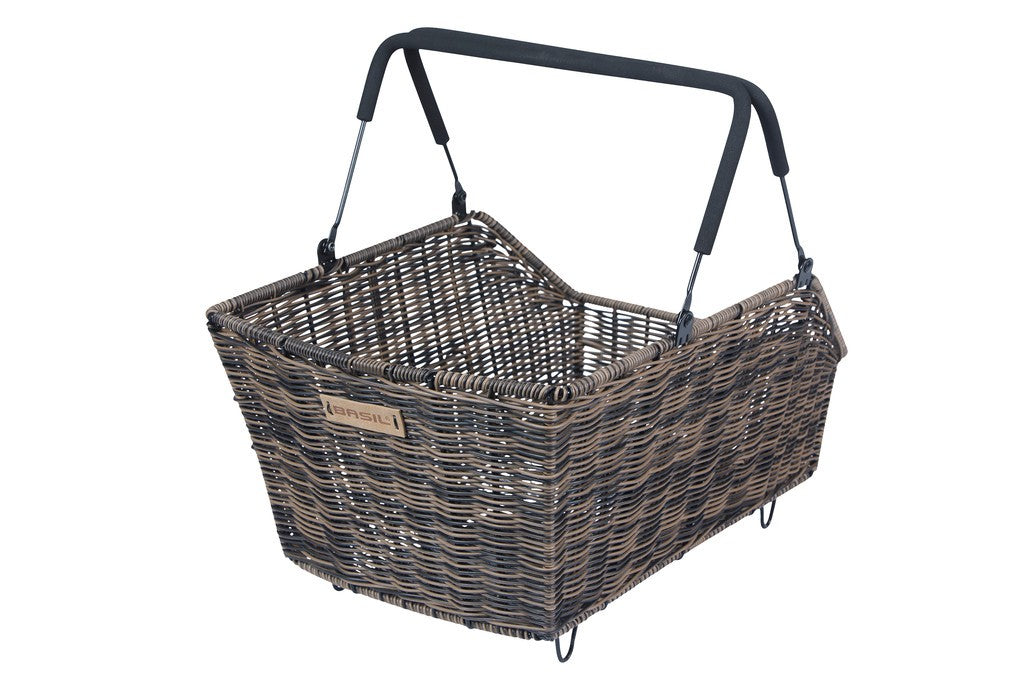 Cest. RP Basil Cento RattanLook Multi NX nature brown, but. larg.,rattan, Multisyst