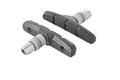 Shimano S70T V-Brake Bremsbeläge (Paar), S. BR-M570/M600/M510/530/MC18