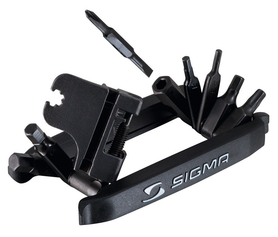 Multiherramienta Sigma PT mediana de 8 funciones