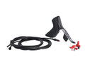 Leva cambio/freno SRAM Red eTap AXS Disc, dx, con gomma leva