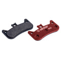 Pastiglia fr. disc. Sinter 022 Formula org., MTB Standard, red, UDV=25pcs.