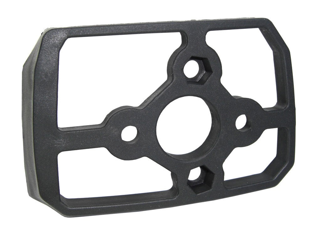 Calza angular E-Bike Yamaha +0.75 2015 para montaje de batería