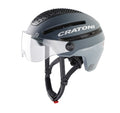 Casco bici Cratoni Commuter (Pedelec) t.. M/L (58-61cm) grigio opaco