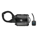Luz LED para bicicleta eléctrica LITEMOVE AE-200 para pedelecs de velocidad, montaje en manillar derecho