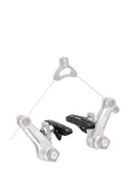 Pastillas de freno Avid Shorty Ultimate (Road) negras, UDV = 1 par, Carbon Cross