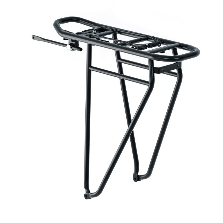 Portap. sistemaRacktime Basic 2.0 Tour nero, 28", allum., ca. 780g