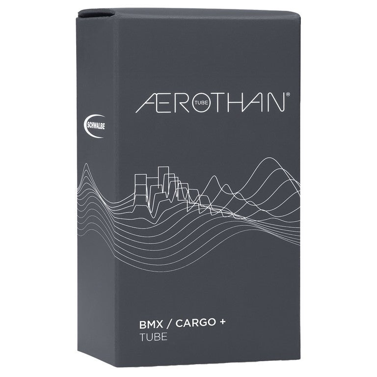 Cámara de aire Schwalbe VS 7AE+ Aerothan+ TPU de 20" 54/62-406 VS 40 mm