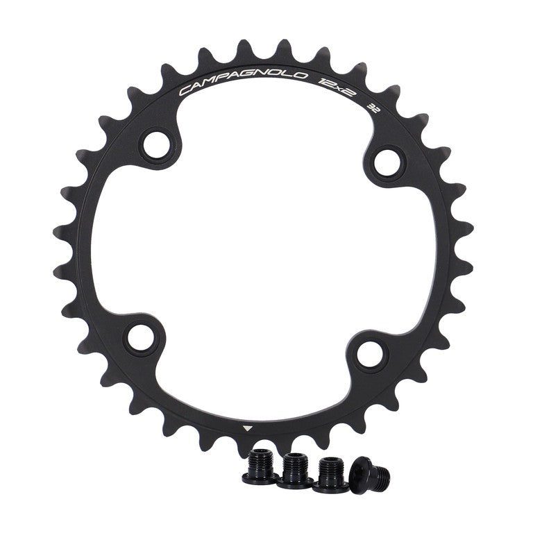 Corona Campagnolo Chorus 96mm,32d,all,nr,4 bracci,int.,2x12vel.