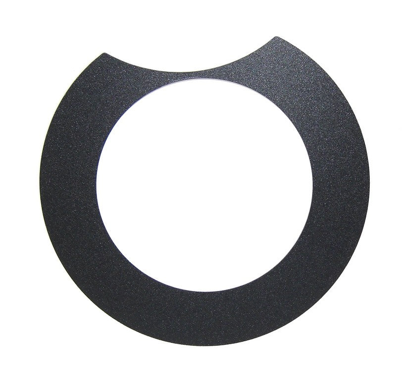 Anillo de diseño de cubierta activa/de rendimiento izquierdo