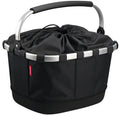 Borsa City KLICKfix Carrybag GT nero,42x33x28cm,24l,1180g,Racktime