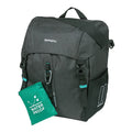 Borsa sing. Basil Discovery 365D L nero melee, 20 l, MIK Hooks