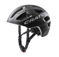 Casco bici Cratoni C-Pure (City) t. S/M (54-58cm) nero opaco