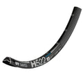 DT Swiss H 522 29" Felge, Schwarz, 32 Loch, 622-25, LV 6,5 mm
